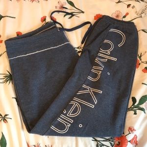 Calvin Klein Sweatpants